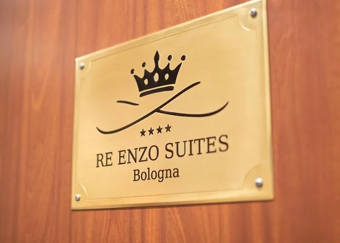 Re Enzo 4* 볼로냐
