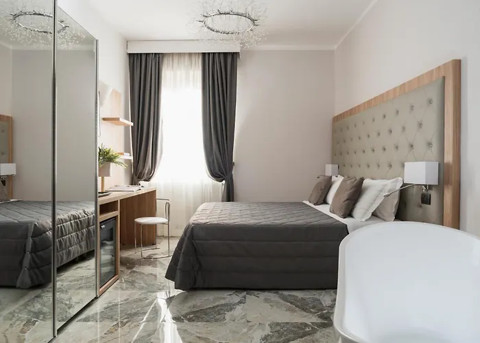 Re Enzo 4* 볼로냐