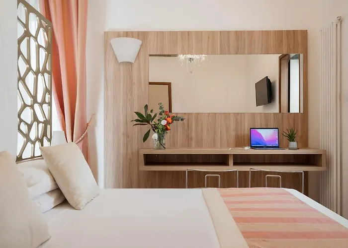 Hotel Re Enzo Bologne