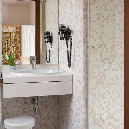 Hotel Re Enzo Bolonia