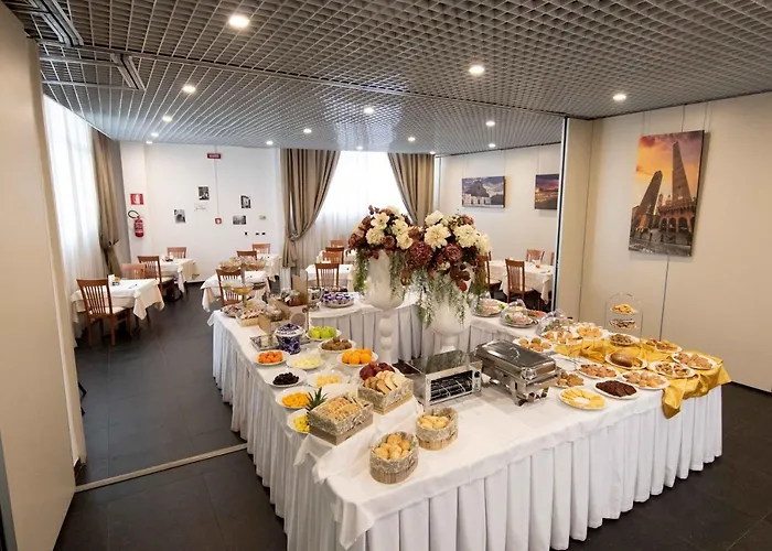 Hotel Re Enzo Bolonia