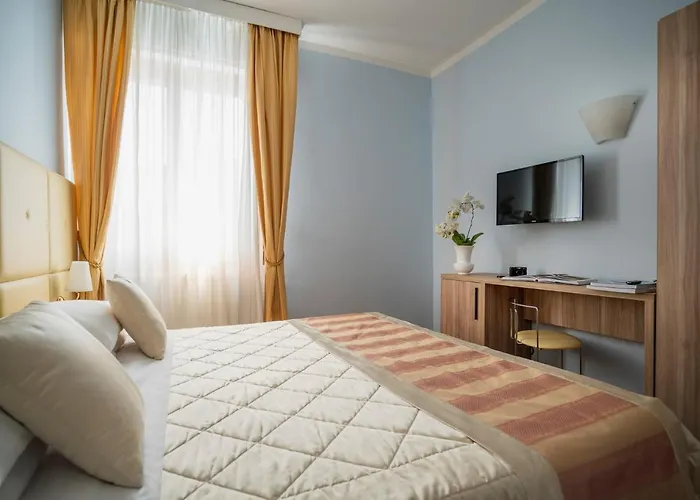 Hotel Re Enzo Bolonia