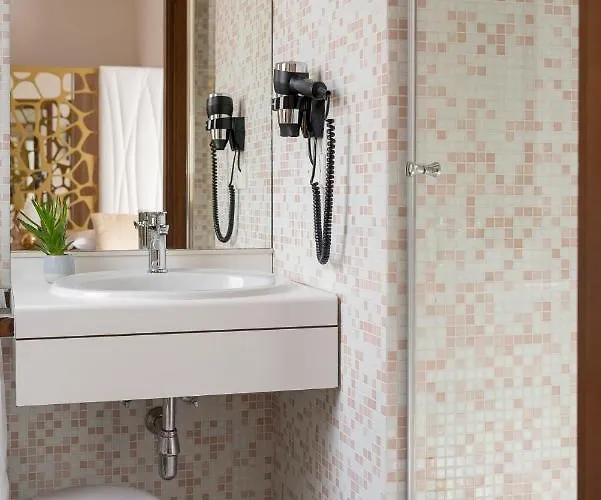 Hotel Re Enzo Bolonia