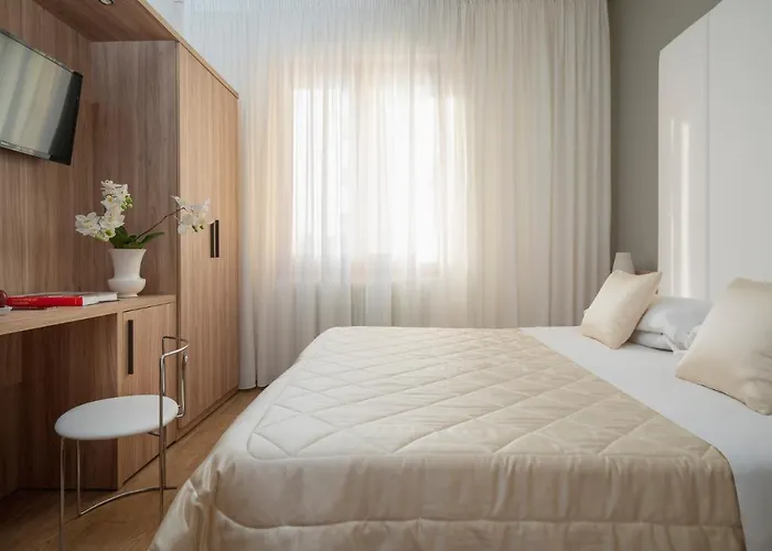 Hotel Re Enzo Bolonia