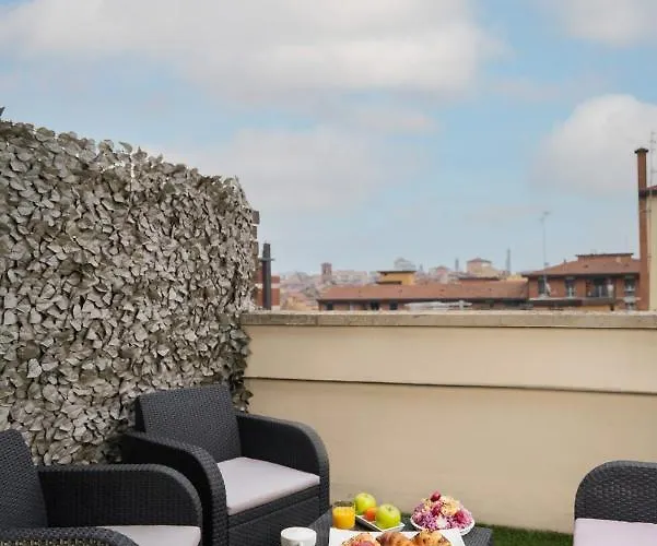 Re Enzo Hotel Bolonia