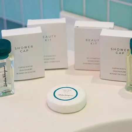 Re Enzo Hotel Boloňa