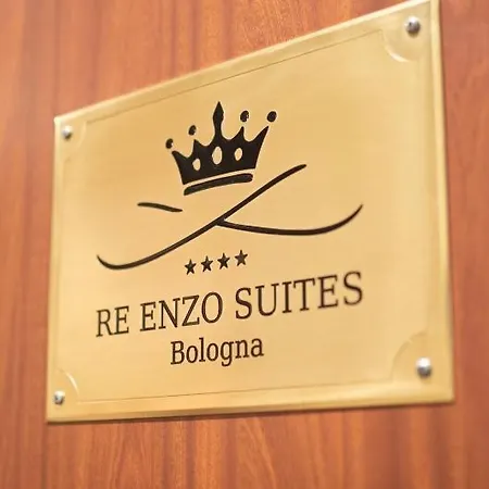Re Enzo 4* Bologna