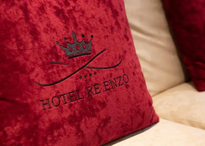 Hotel Re Enzo 4*