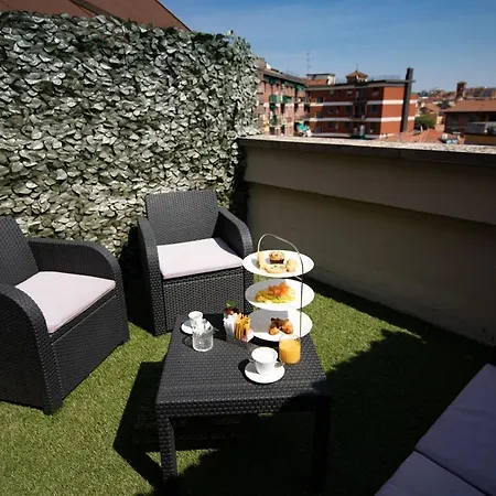 Hotel Re Enzo